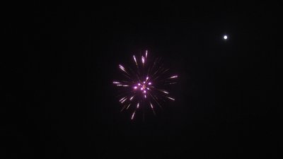 #8349 节日礼花 1.5" 6