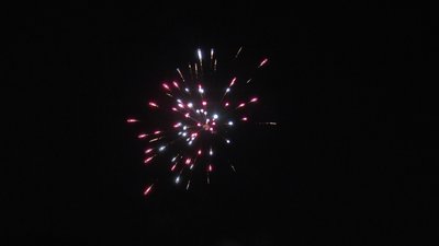 #8357 Festival shells 1.75" 6 balls