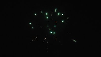 #8357 Festival shells 1.75" 6 balls