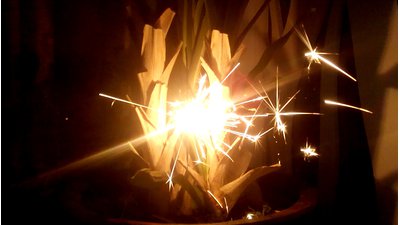 #8323 Sparklers 250mm