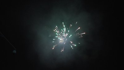 #9156 Chandelle romaine 1.0" 8 coups