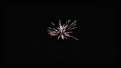 #7286 Roman Candles 1.0" 8 shots