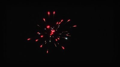 #8349 节日礼花 1.5" 6