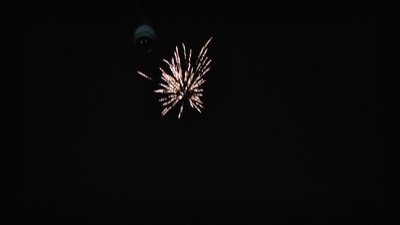 #7286 Roman Candles 1.0" 8 shots