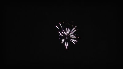#7287 Roman Candles 1.0" 10 shots