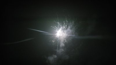 #7287 Roman Candles 1.0" 10 shots