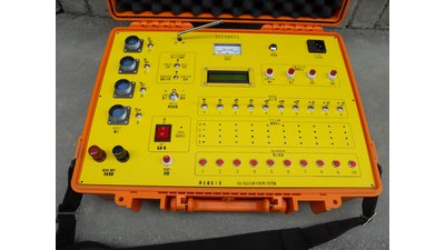 #13637 ELC400YS series firing system