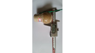 #8359 Festival shells 2.0" 6 balls