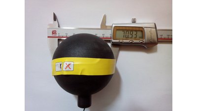 #8211 FIRECRACKERS Big grenade firecracker
