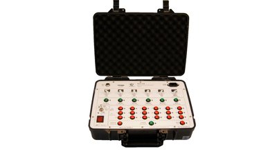 #13313 Stage spray machine