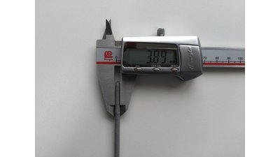 #14962 Бенгальские свечи 250мм.