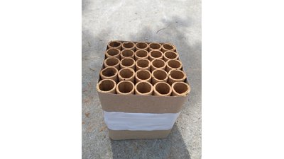 #15161 盆花0.8 25发数