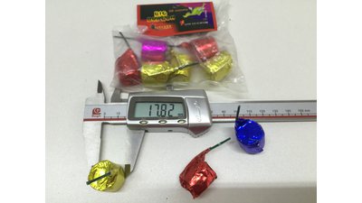 #14340 鞭炮 Big Dragon Egg