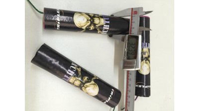 #14350 FIRECRACKERS Big Cracker