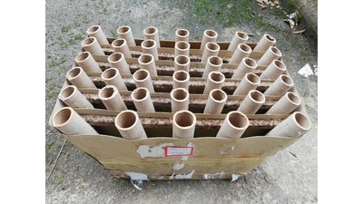 #18288 Tortas 35x1.0"/5x1.2" 40 tiros