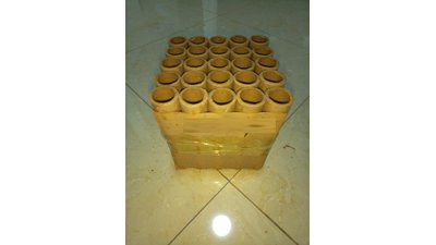 #15738 盆花0.8 25发数