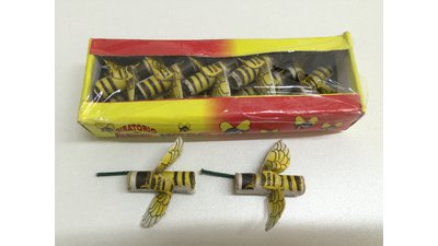 #14330 spinner to rise the sky （Small Bees）