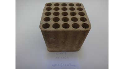 #17725 Module Cakes 0.8 25 shots