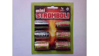#8381 FIRECRACKERS Mini stromboli