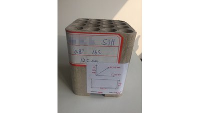 #14900 Module Cakes 0.8 16 shots