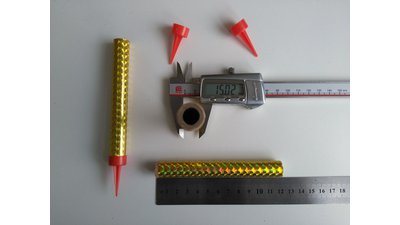 #15686 Cake Fountain 30s 0.5m