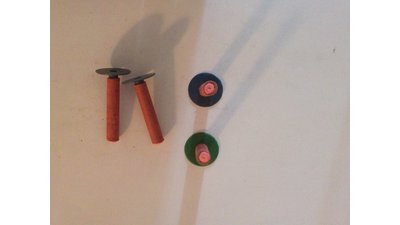 #8233 Fountains 1.0m, 10s (Fuse)