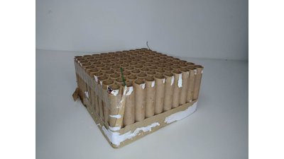 #20842 Cakes 0.8 100 shots