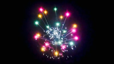 #14731 Bombe pyrotechnique 4.0"