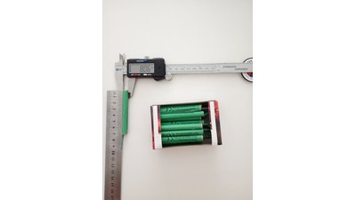 #15894 FIRECRACKERS Fireworks N0.3 With Fuse