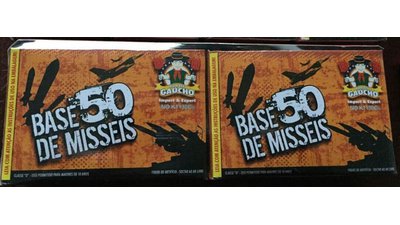 #14524 Tortas 0.3 50 tiros