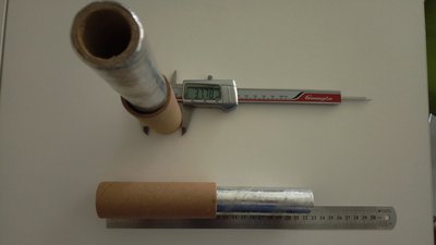 #15744 Pyrotechnie Torch 40sec