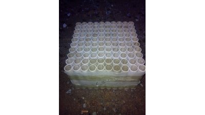 #14107 Cakes 1.0 100 shots
