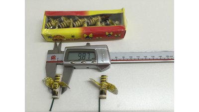 #14330 spinner to rise the sky （Small Bees）