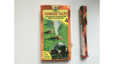 #8667 Smoke Fountain