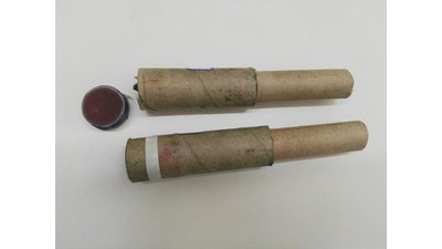 #17190 Fumaça Torch 60seg