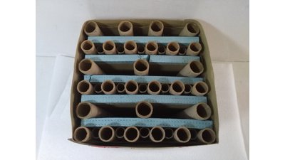 #19341 Cakes 18x1.0"/10x1.2" 28 shots