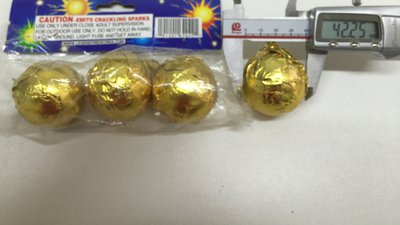 #14310 Pétards Big Magic Balls
