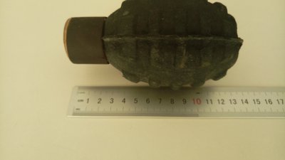 #15765 Петарды Paint grenade