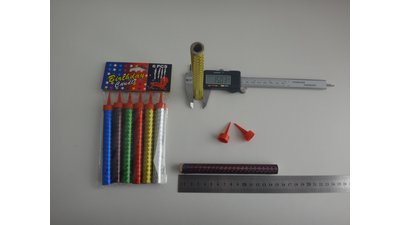 #17720 Cake Fountain 35s 0.5m