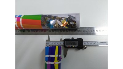 #17121 Party Popper 30.0cm d5.0
