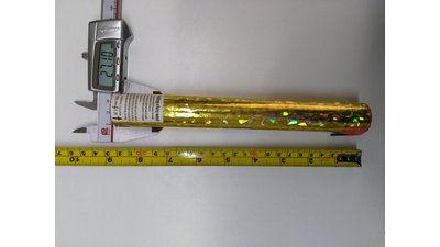 #14482 Fountains 1.0m, 40s (Fuse)