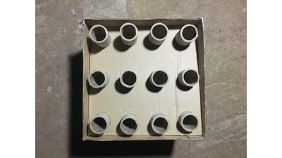 #19291 Bombetas 1.2 12 tiros