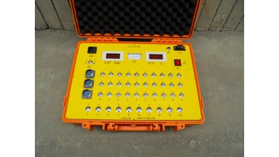 #13652 ELC300T series firing system