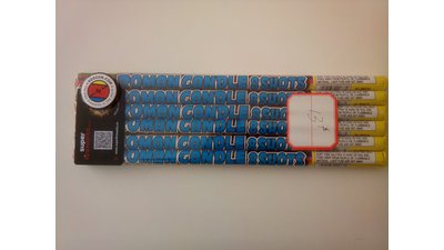 #14378 罗马烛光 0.35" 8 发数