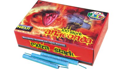 #13881 FIRECRACKERS effect: bang