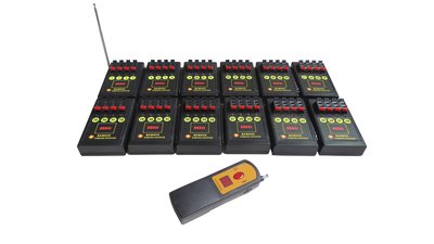 #4193 48 channels 300M remote firing system (DBR05-X4/48)