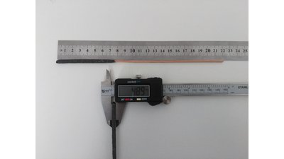 #17671 电火花 （毫米）