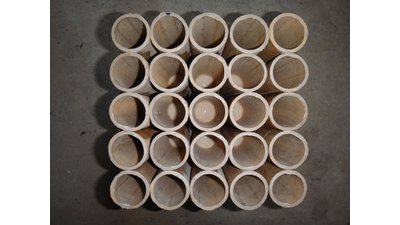 #19012 Cakes 1.2 100 shots