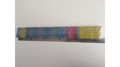 #14370 罗马烛光 0.3" 30 发数