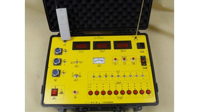 #13651 ELC270TS series firing system